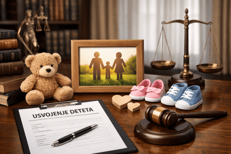 usvajanje dece