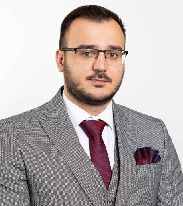 Advokat Darko Princevac